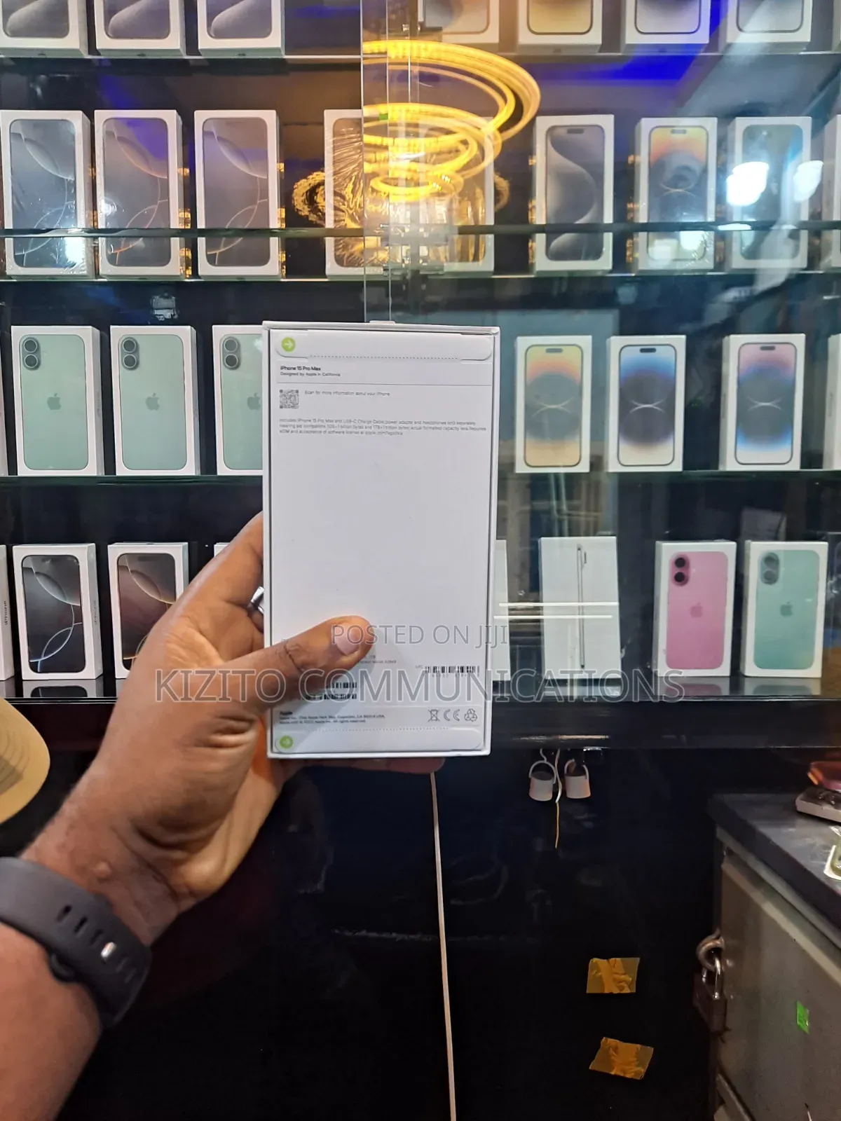New Apple iPhone 15 Pro Max 1 TB