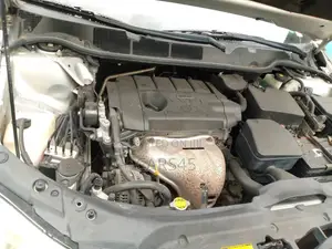 Toyota Venza 2012 Silver