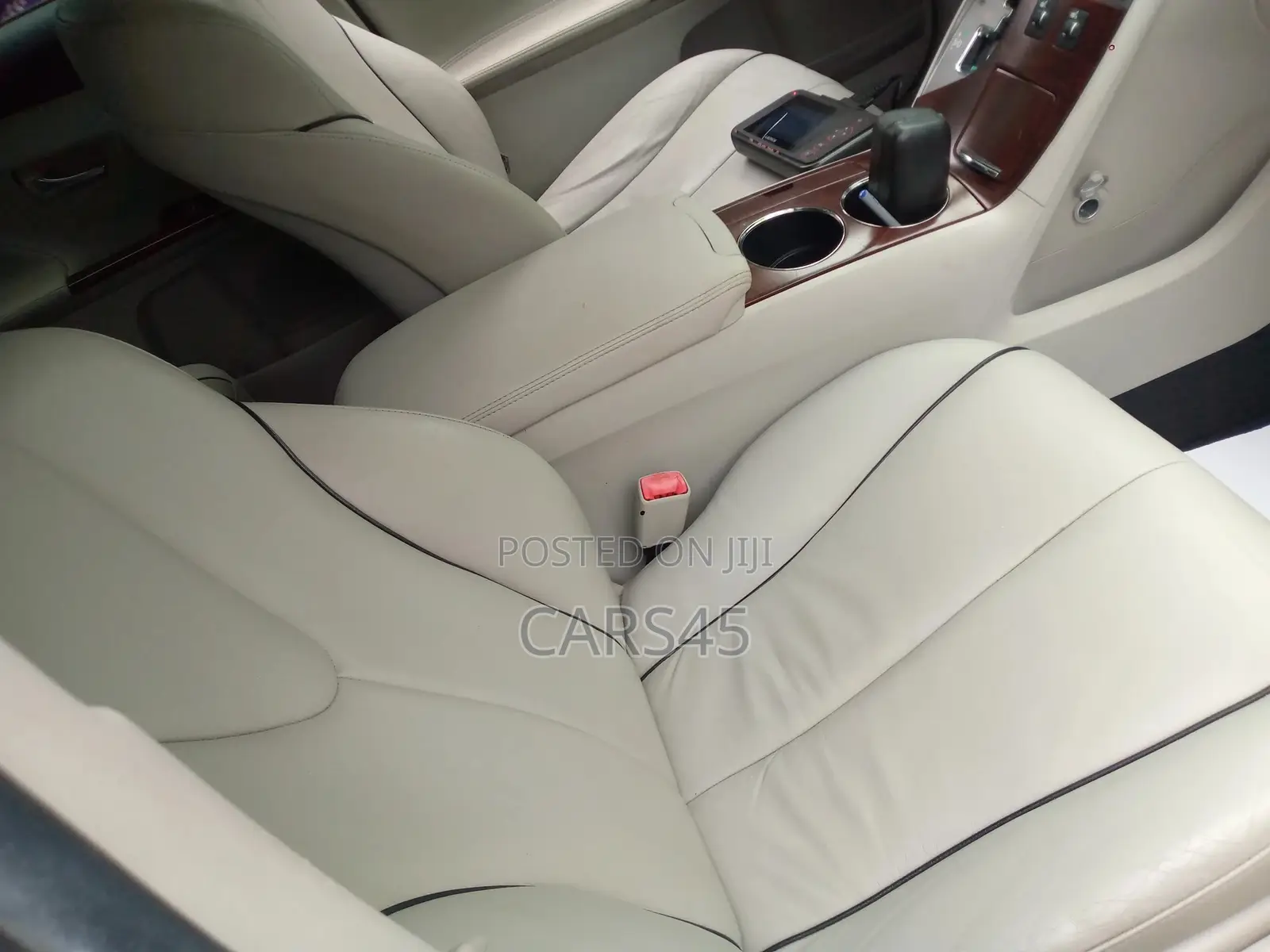 Toyota Venza 2012 Silver