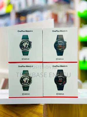 One Plus Watch 4