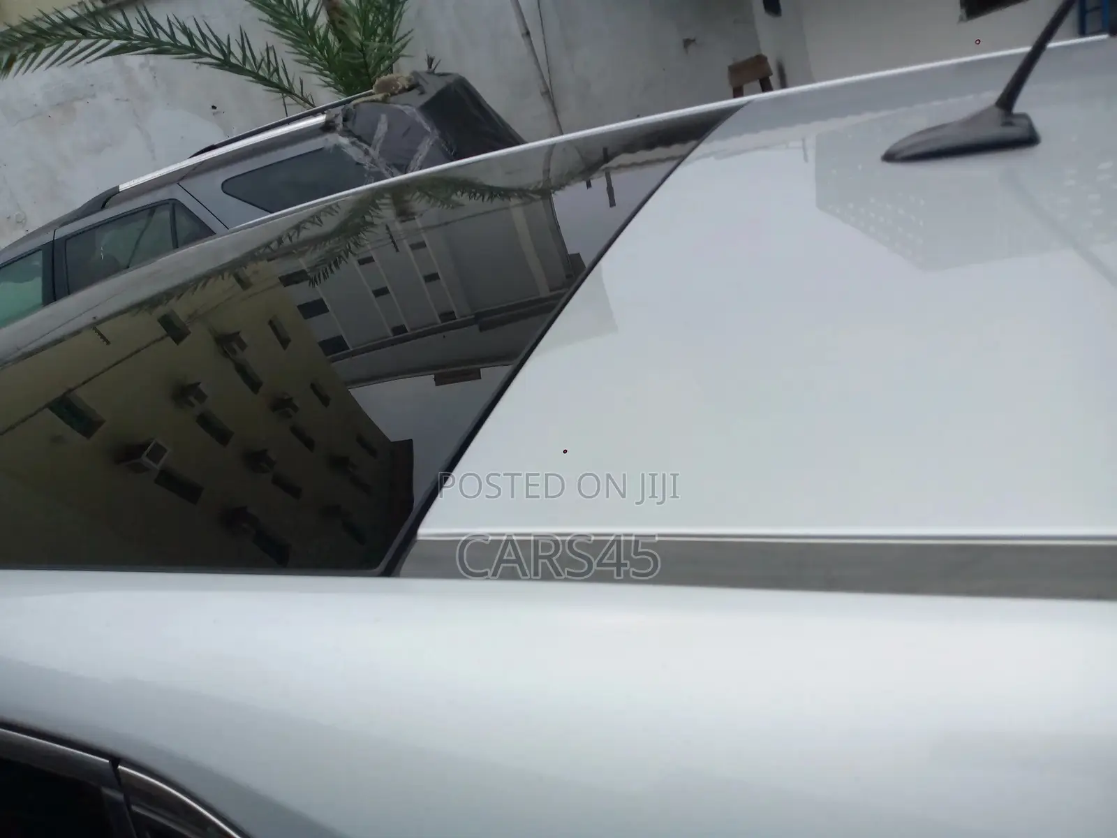 Toyota Venza 2012 Silver