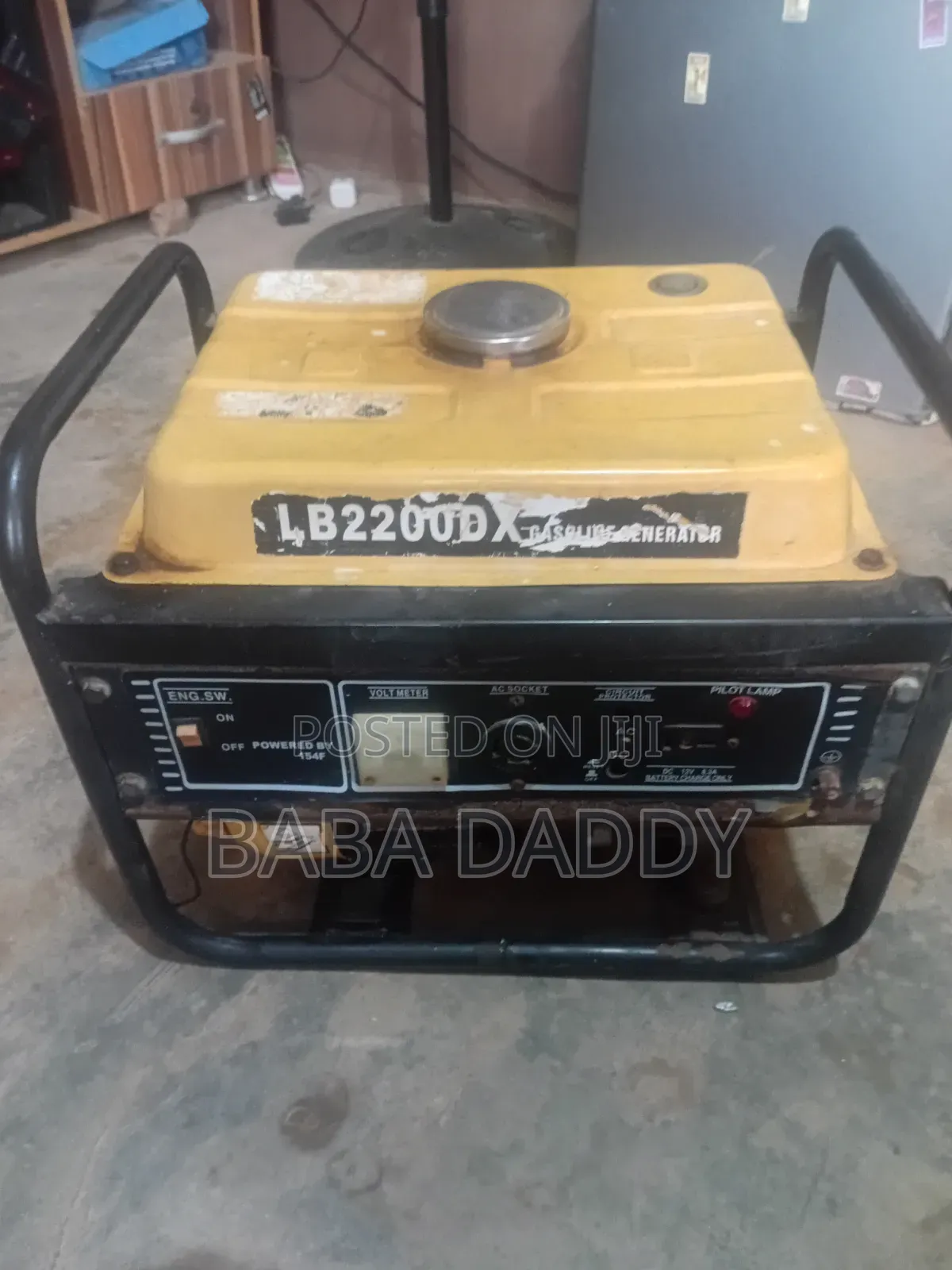 Medium Generator for Sale