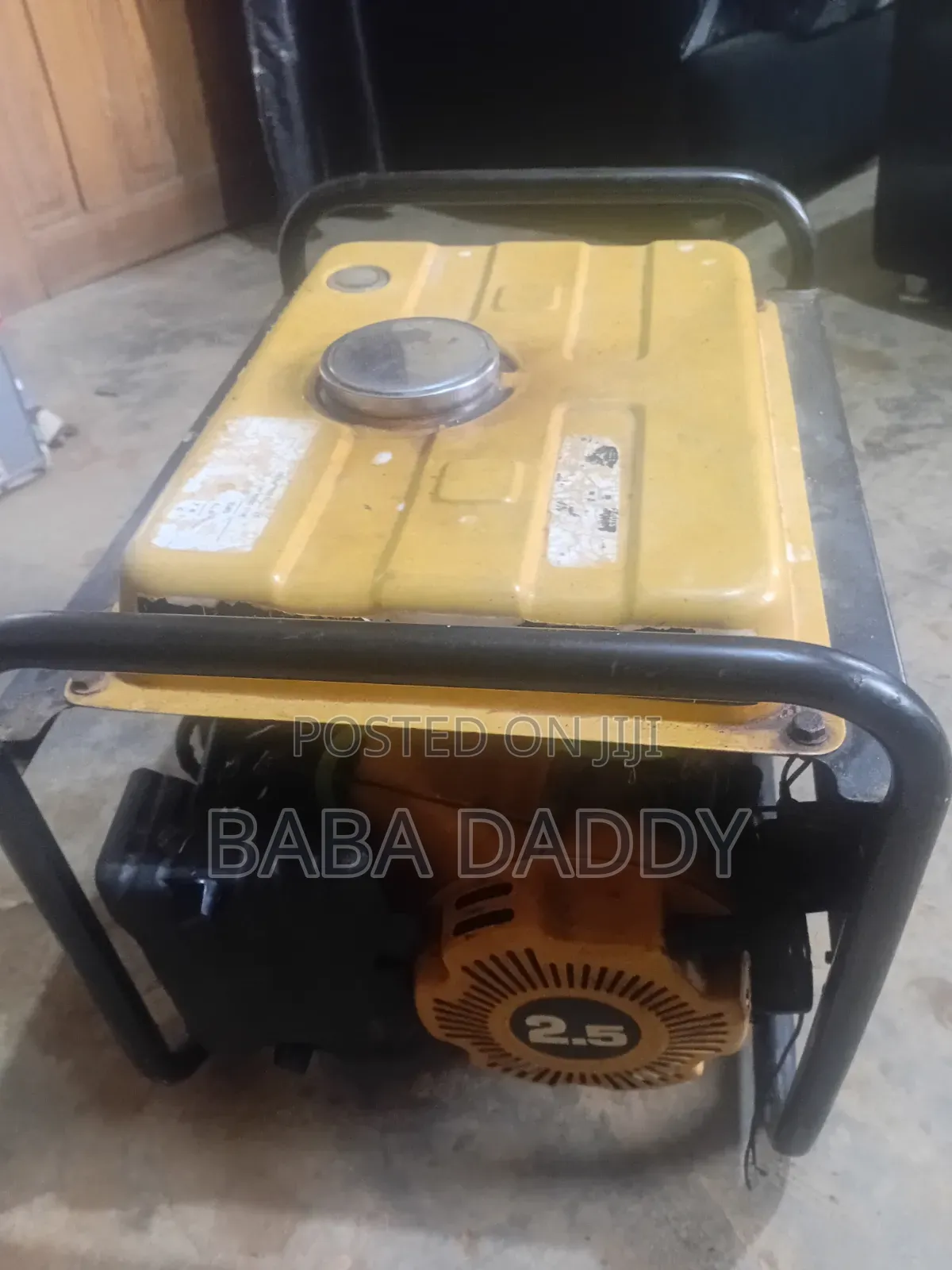 Medium Generator for Sale