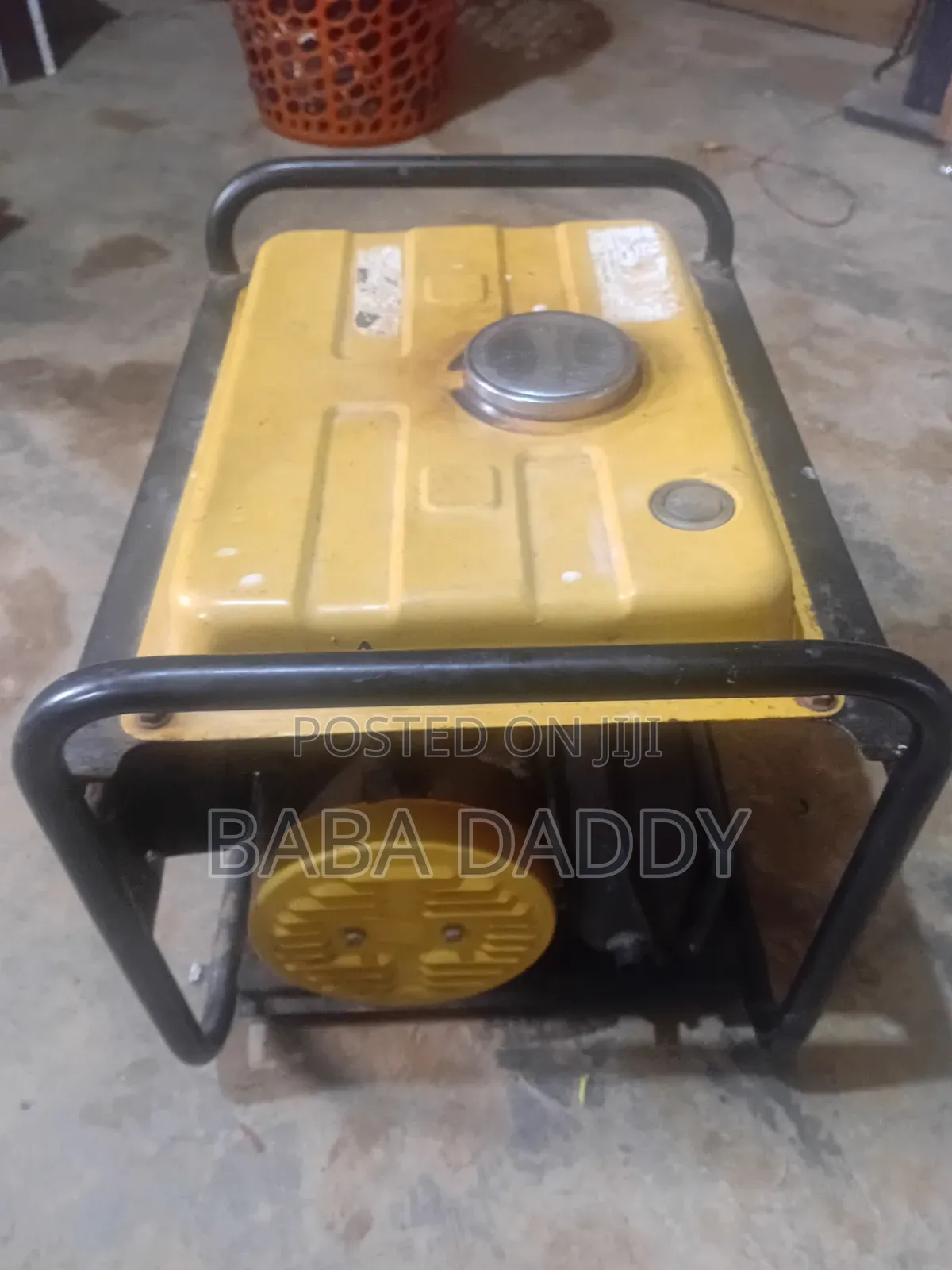 Medium Generator for Sale