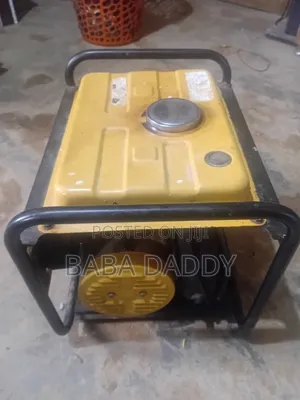 Medium Generator for Sale
