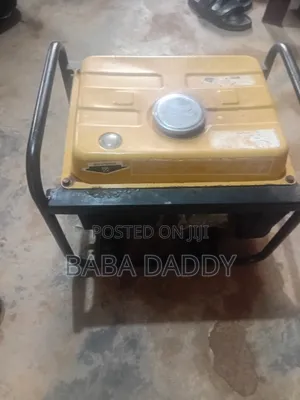 Medium Generator for Sale