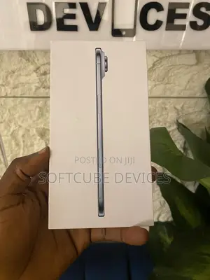 New Apple iPhone Air 512 GB Blue