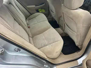 Honda Accord 2005 Silver