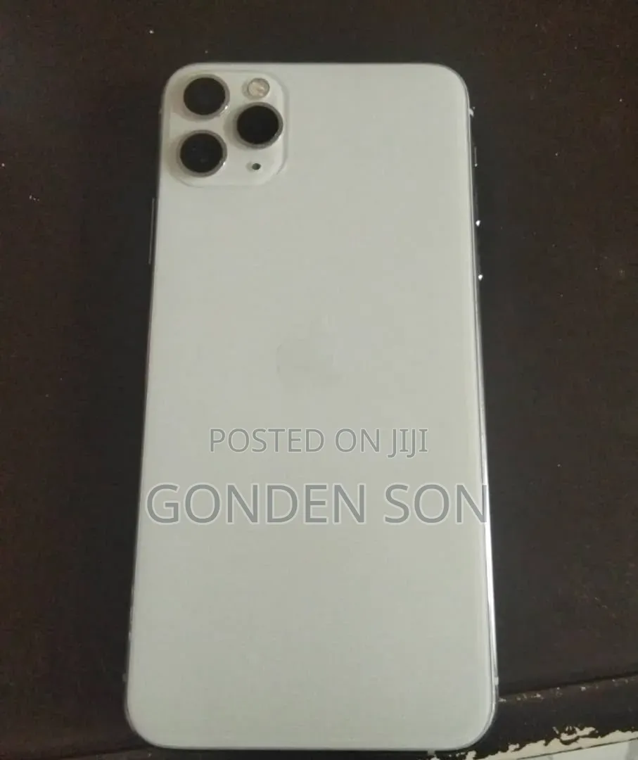 Apple iPhone 11 Pro Max 256 GB White