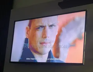 LG Smart 55” Television