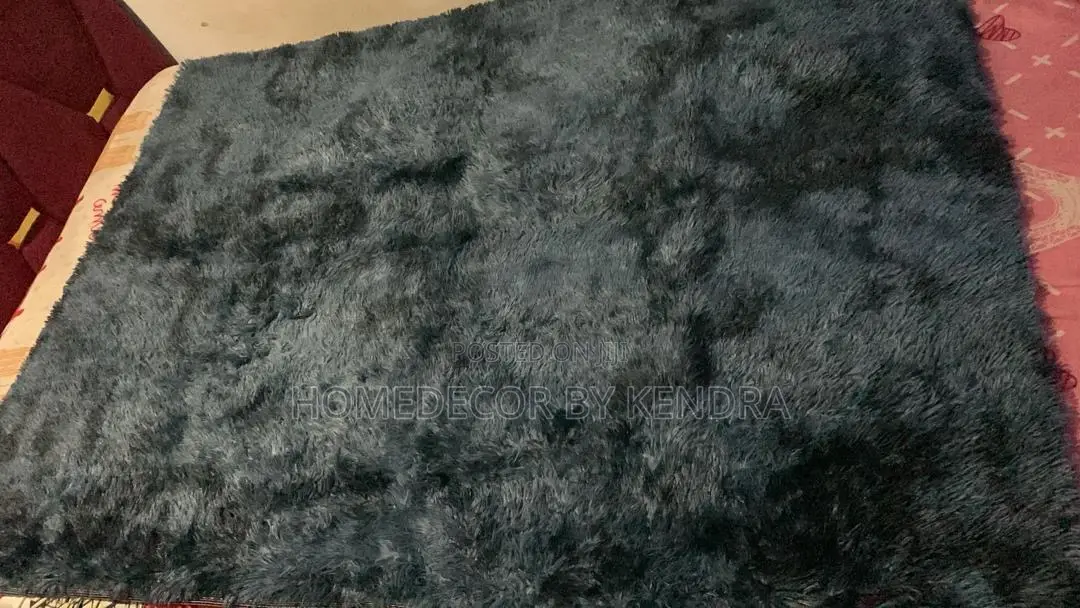 Soft Quality Fur Rug Various Sizes