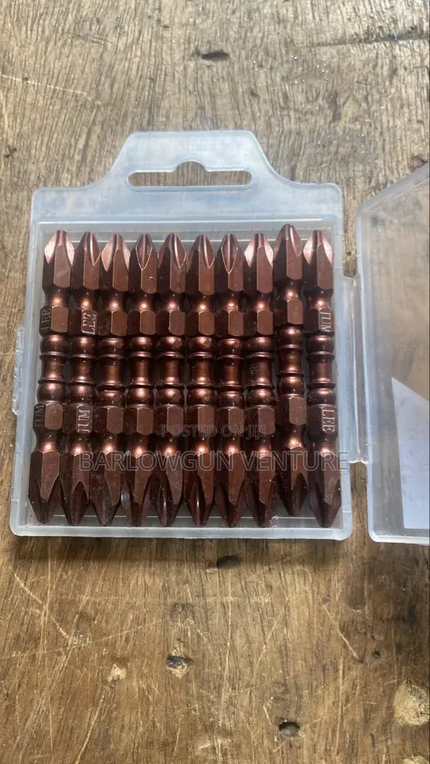 Screw Bit Set