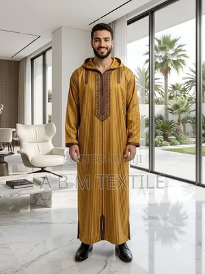 Moroccan Jallabia