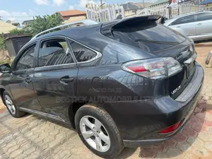 Lexus RX 350 2010 Gray