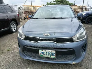 Kia Rio 2020 Blue