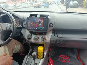 Toyota RAV4 2009 Gray