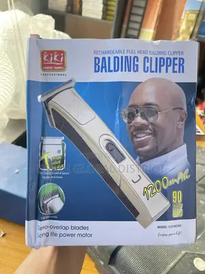 Recheargeable Balding Clipper