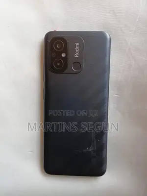 Mobile Phone 128 GB Black