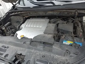Toyota Highlander 2014 Silver