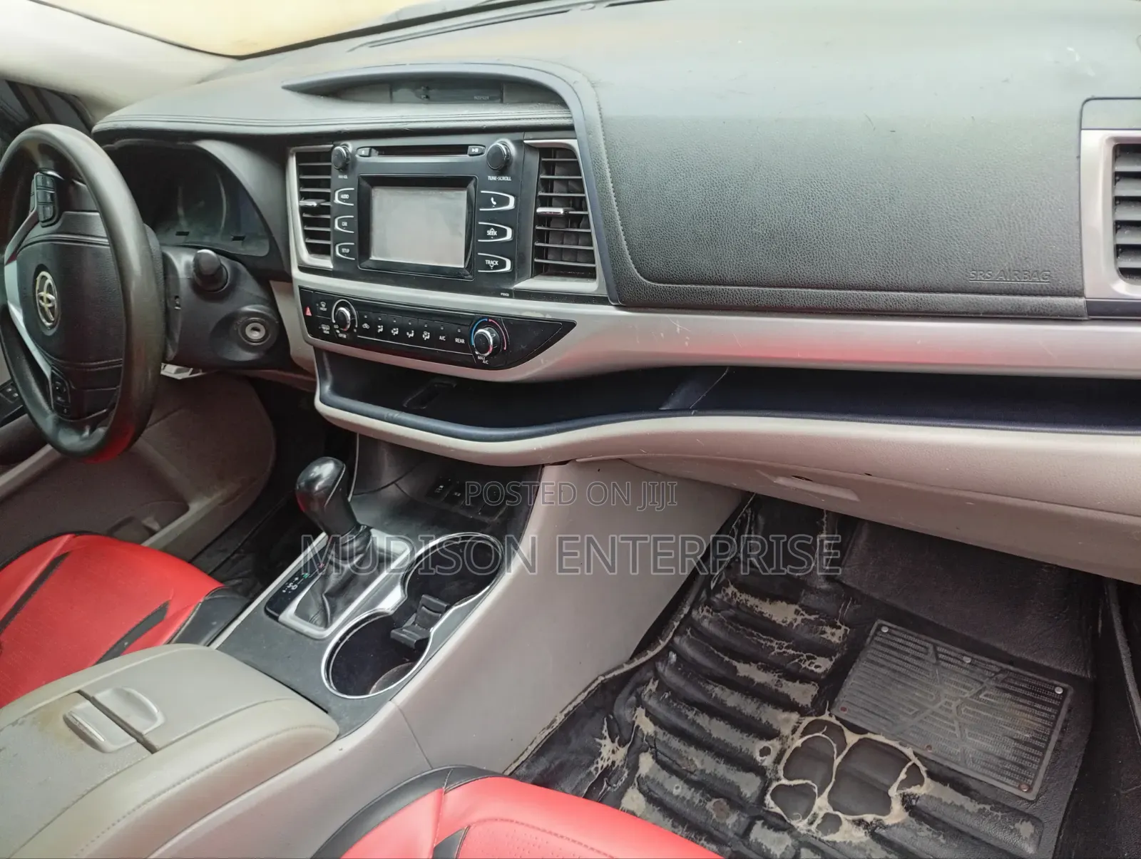 Toyota Highlander 2014 Silver