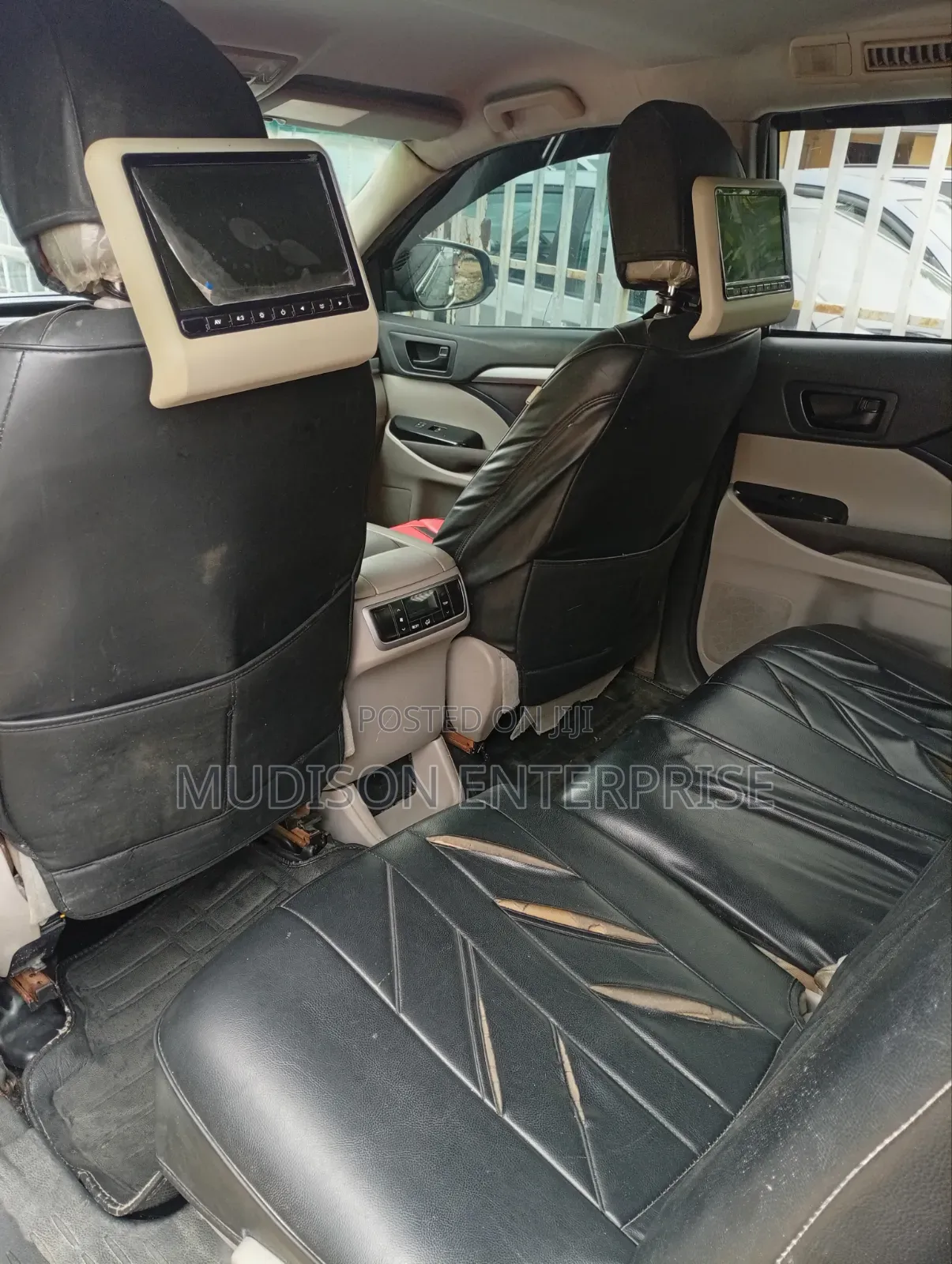 Toyota Highlander 2014 Silver