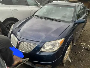 Pontiac Vibe 2005 Blue