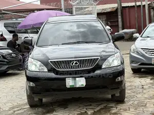 Lexus RX 350 2010 Black