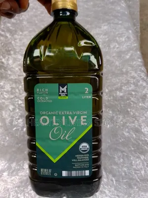 Member's Mark Organic Extra Virgin Olive Oil (2l, Cold Pressed)