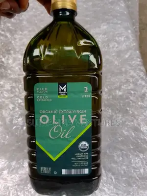 Member's Mark Organic Extra Virgin Olive Oil (2l, Cold Pressed)