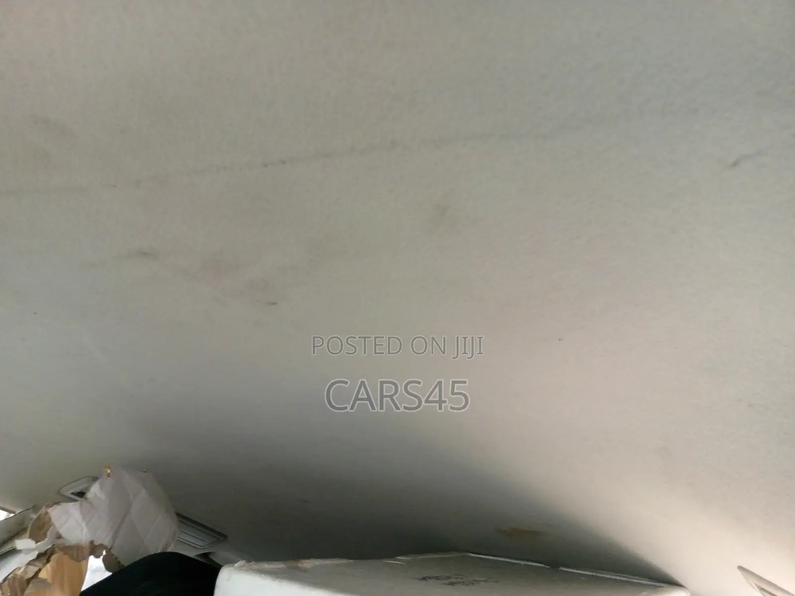 Toyota Previa 2006 Gray