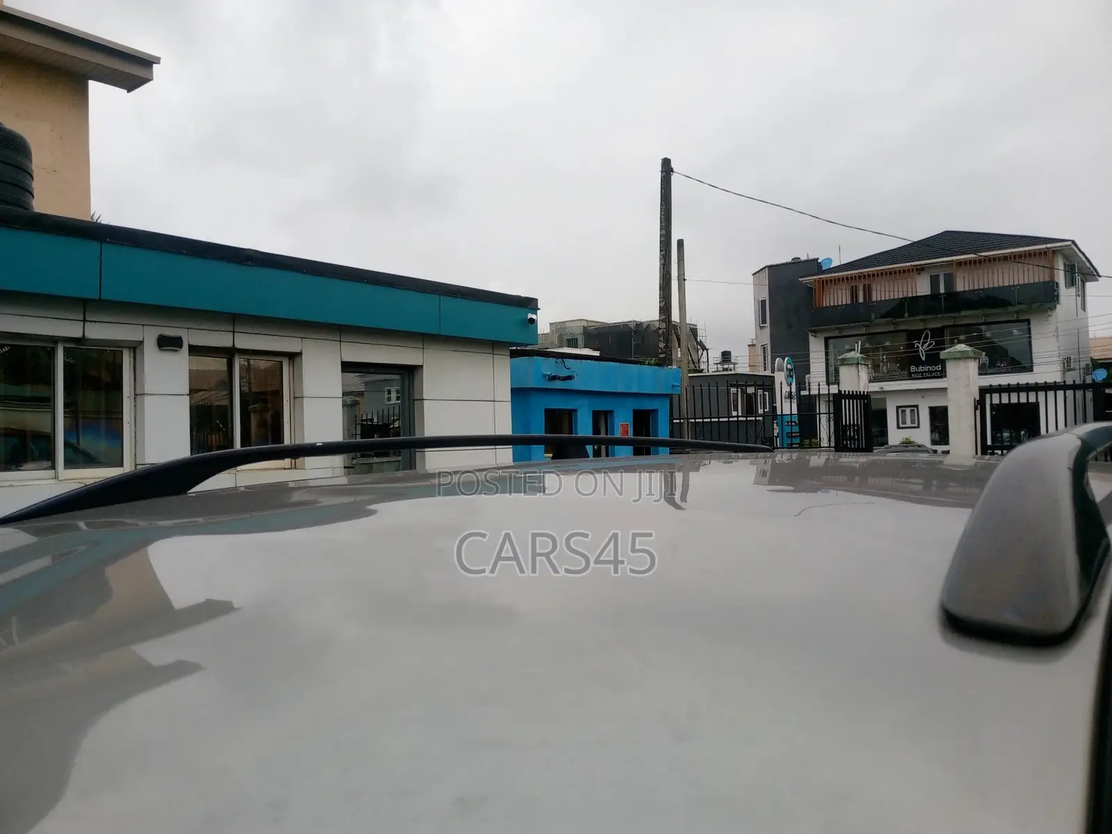 Toyota Previa 2006 Gray