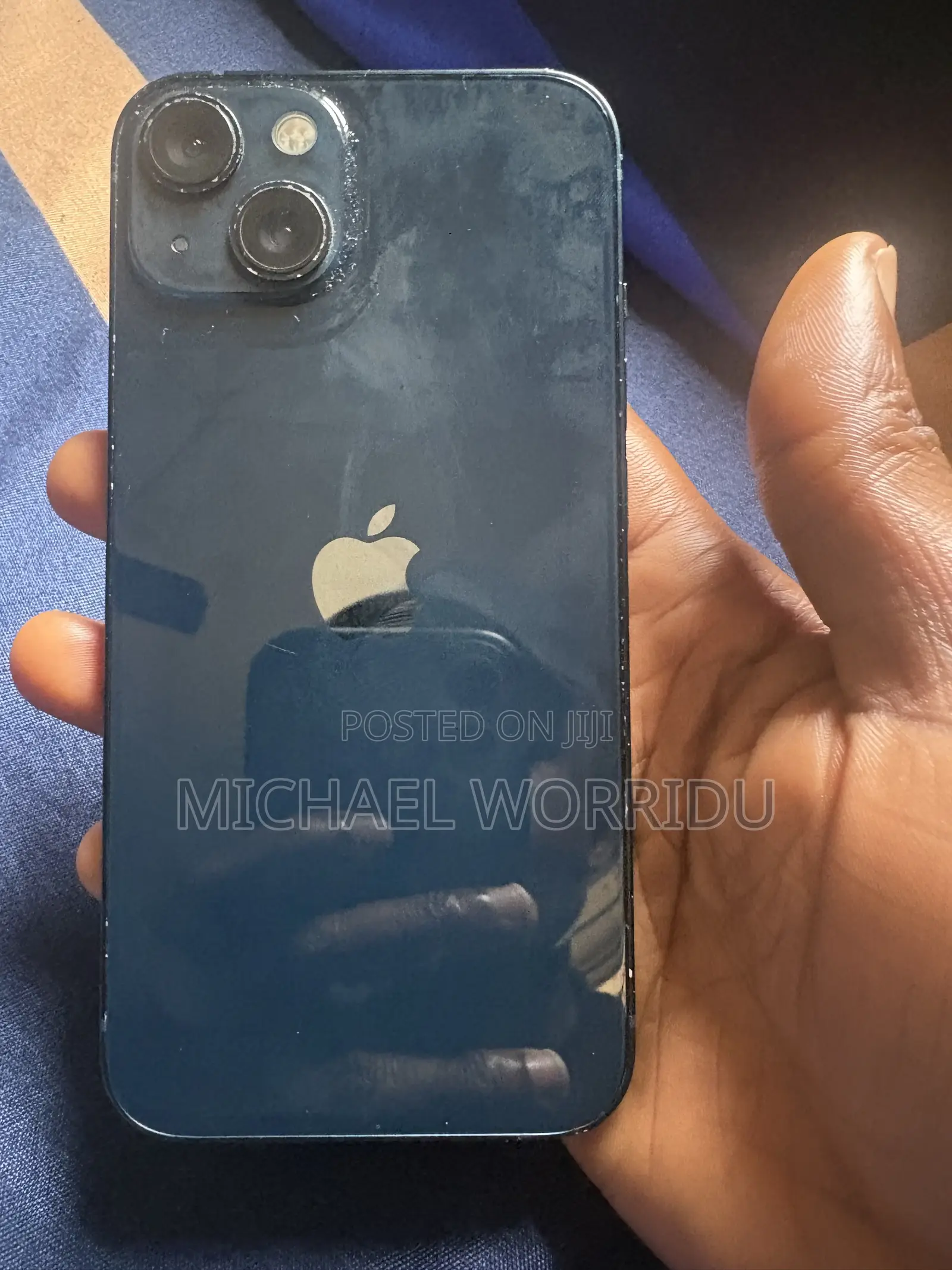 Apple iPhone 13 128 GB Blue