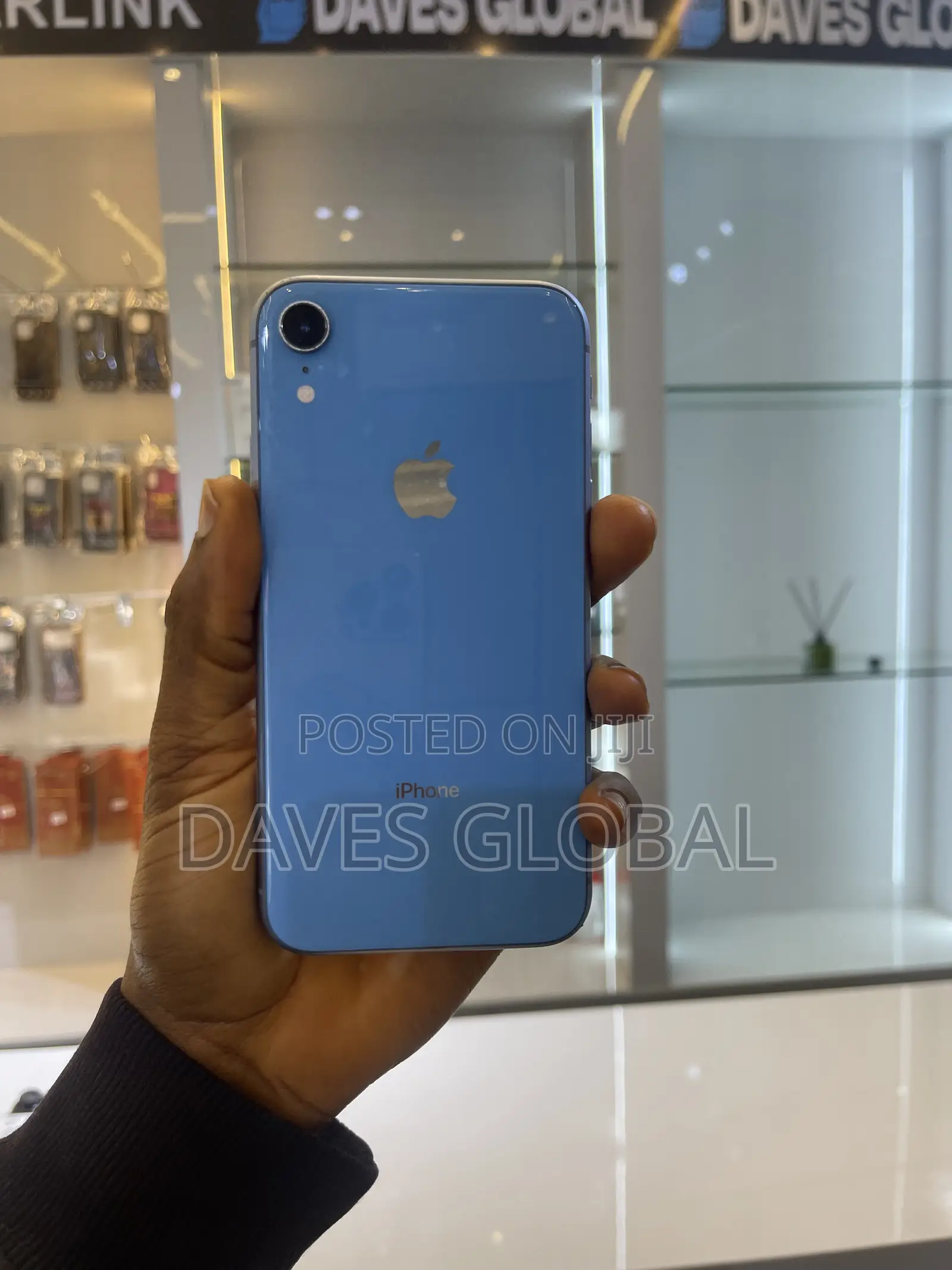 Apple iPhone XR 64 GB Blue
