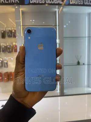 Apple iPhone XR 64 GB Blue