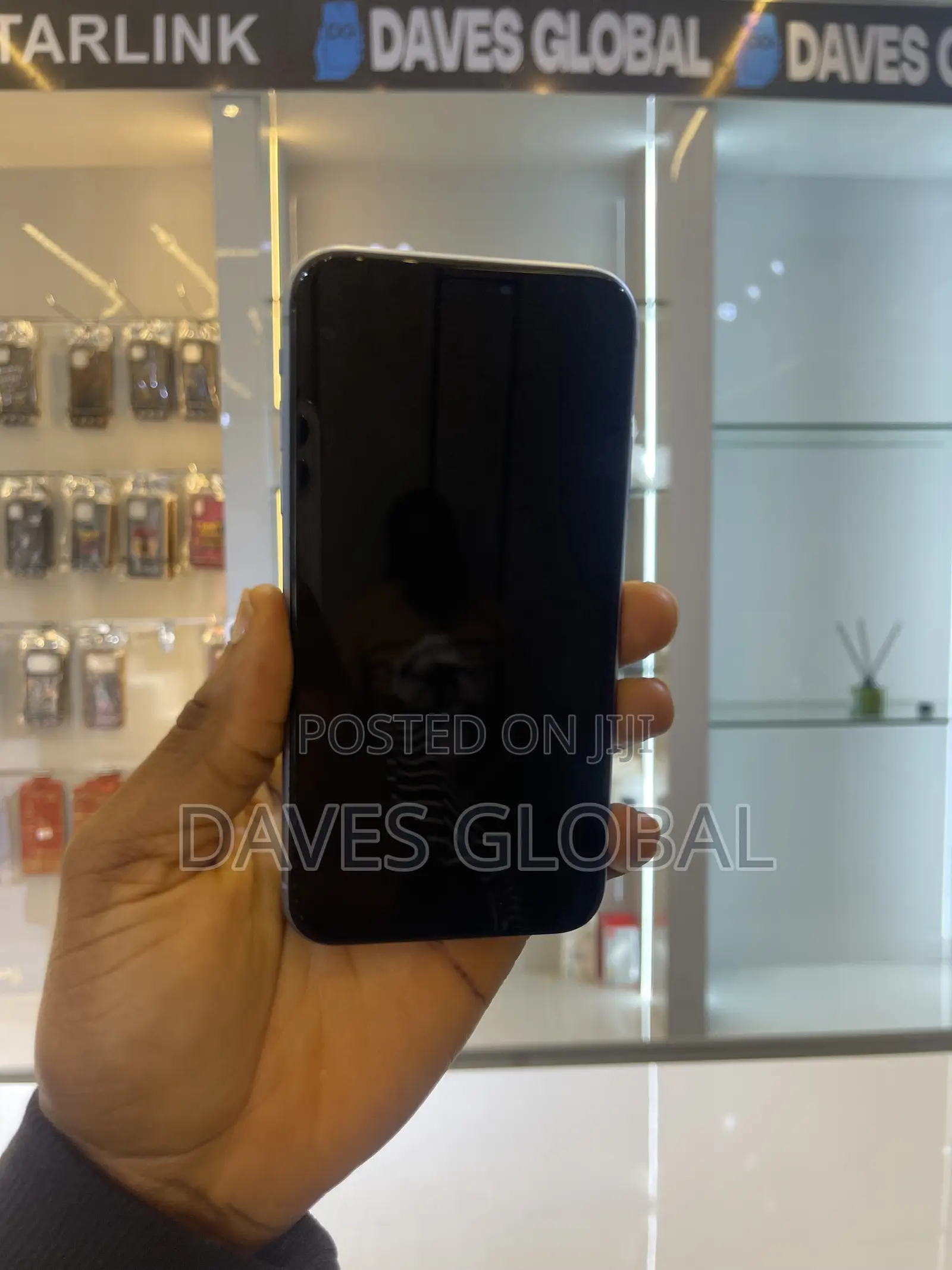 Apple iPhone XR 64 GB Blue