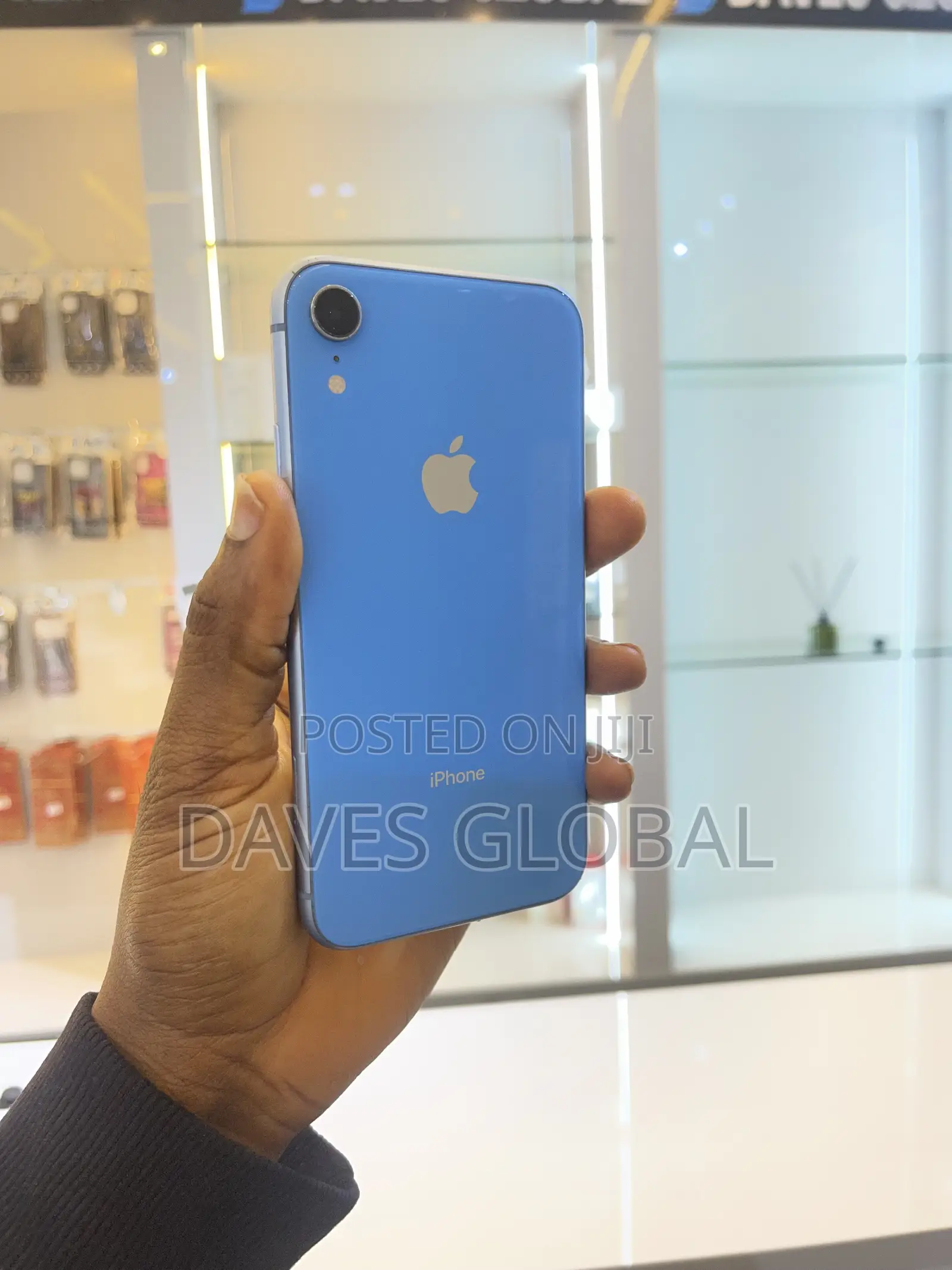 Apple iPhone XR 64 GB Blue