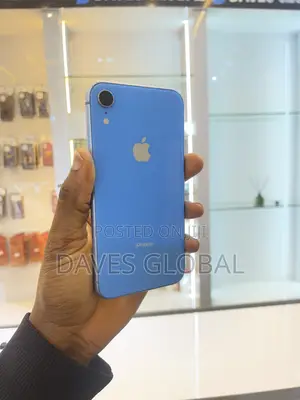 Apple iPhone XR 64 GB Blue