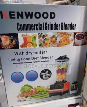 Kenwood Blender