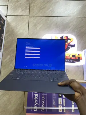New Laptop Dell XPS 13 9345 16GB Qualcomm Snapdragon X Elite SSD 512GB