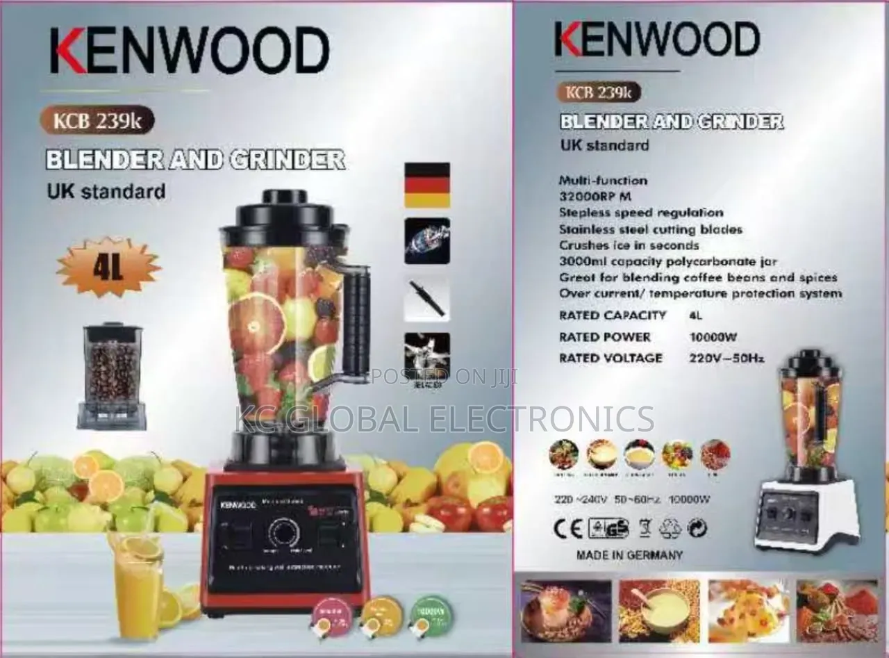 Kenwood Blender