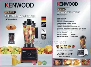 Kenwood Blender