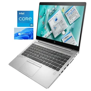 New Laptop HP EliteBook 850 G4 8GB Intel Core i5 SSD 512GB