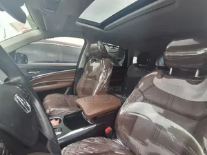 Acura MDX 2018 White