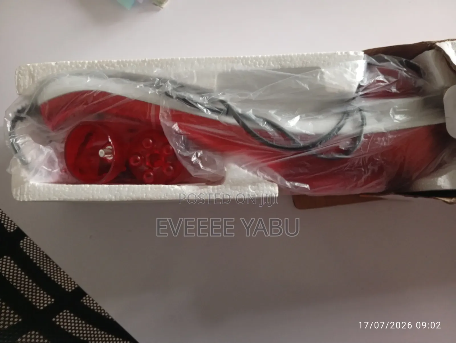 Dolphin Body Massager