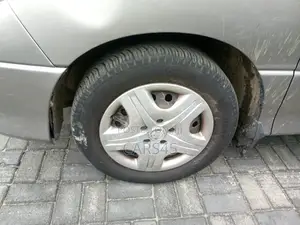 Toyota Previa 2006 Gray
