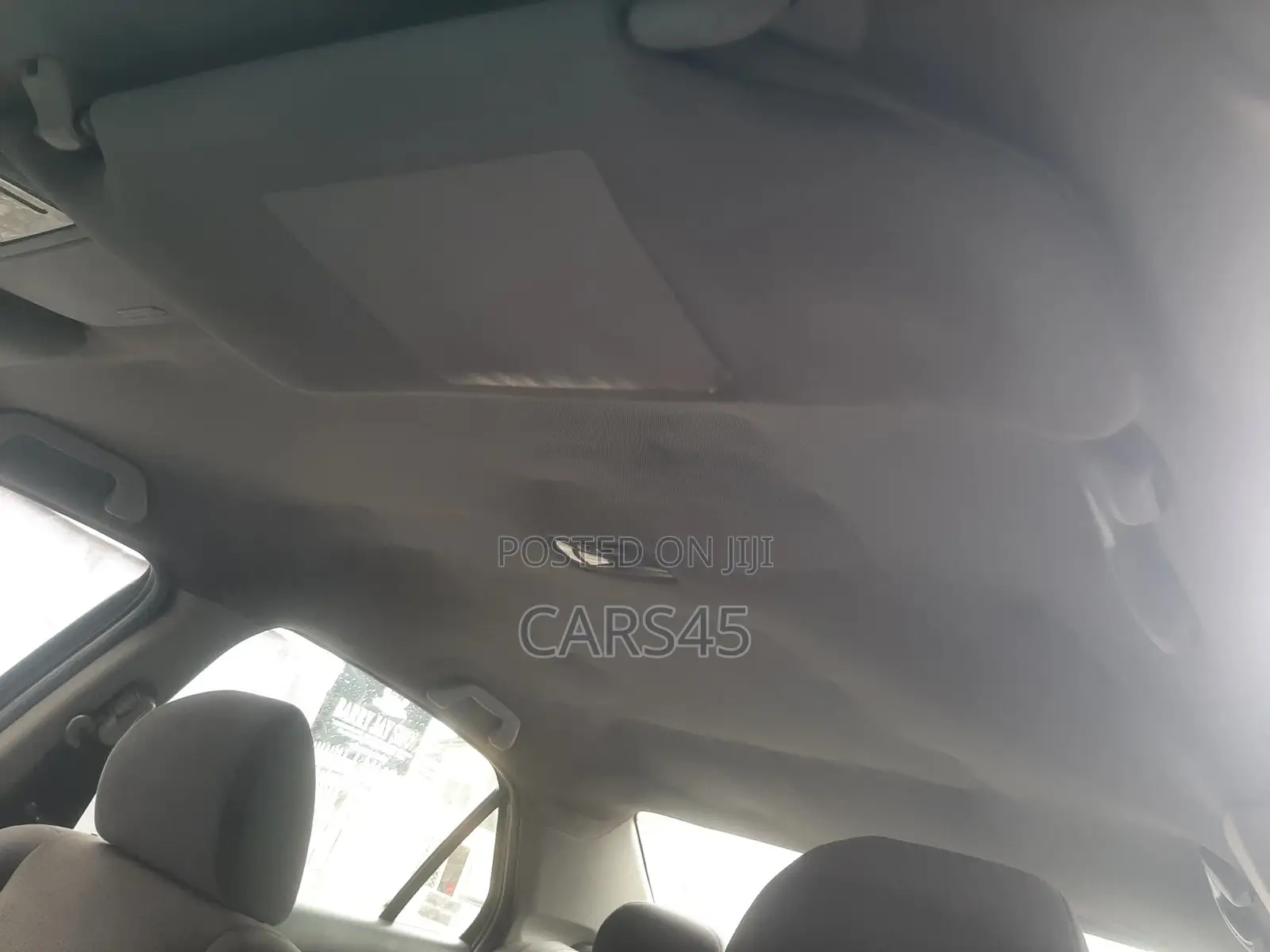 Honda Accord 2005 Silver