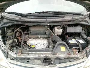 Toyota Previa 2006 Gray