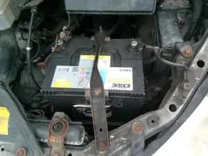 Toyota Previa 2006 Gray
