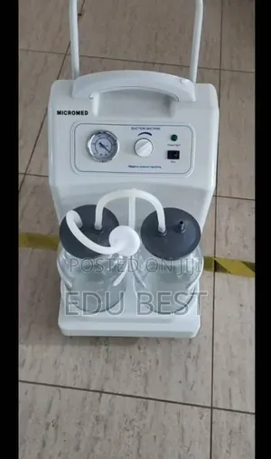 Double Sunction Machine