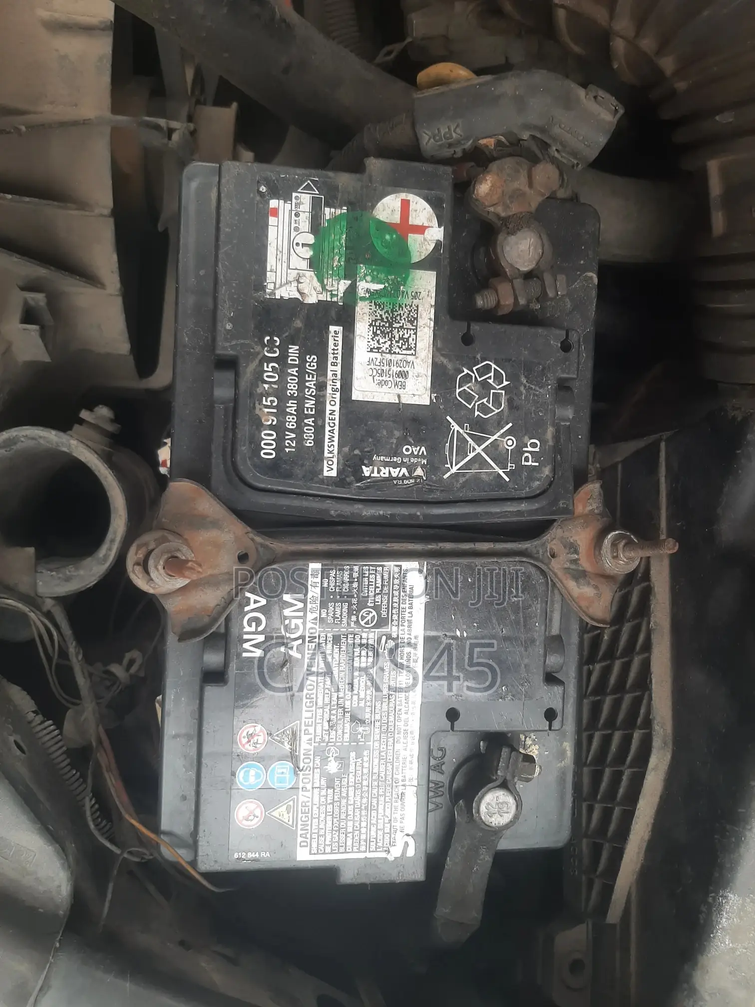 Honda Accord 2005 Silver